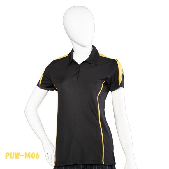 POLO T- SHIRTS, WOMENS POLO, HIGH QUALITY POLO, PERIMIUM QUALITY FABRIC - Picture 4 of 9